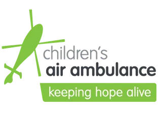 Children's Air Ambulance logo