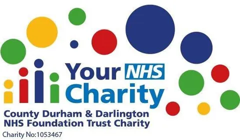The County Durham & Darlington NHS Foundation logo