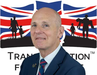 From Transformation for Veterans logo